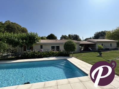 Maison - 107 m² - 4 pièces