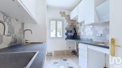 Appartement - 103 m² - 5 pièces