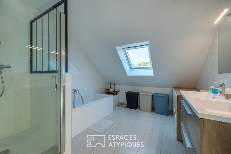 Maison - 160 m² - 7 pièces