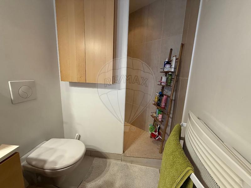 Duplex - 93 m² - 3 pièces