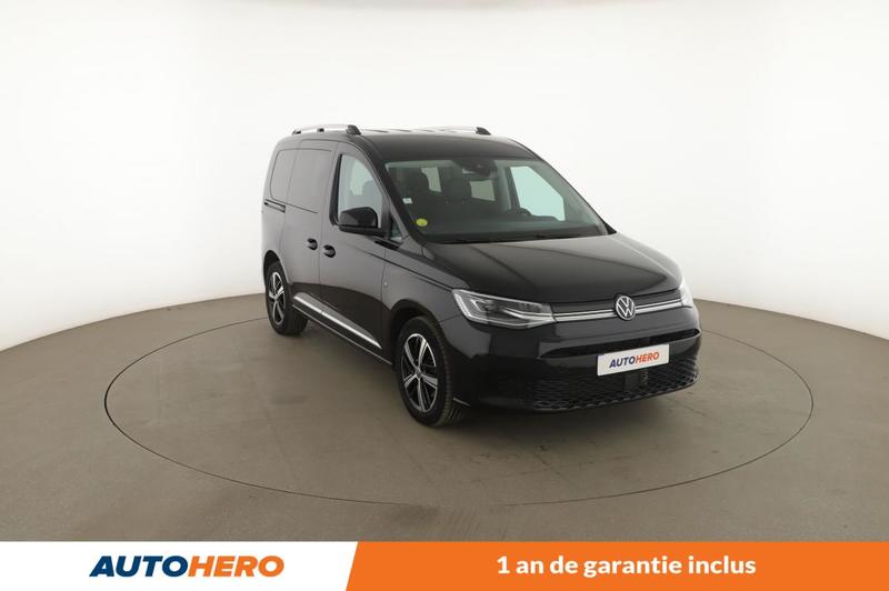 Volkswagen Caddy 2.0 Tdi Style Bv6 122 ch