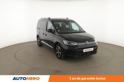 Volkswagen Caddy 2.0 Tdi Style Bv6 122 ch