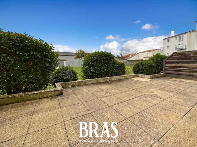 Appartement - 40 m² - 2 pièces