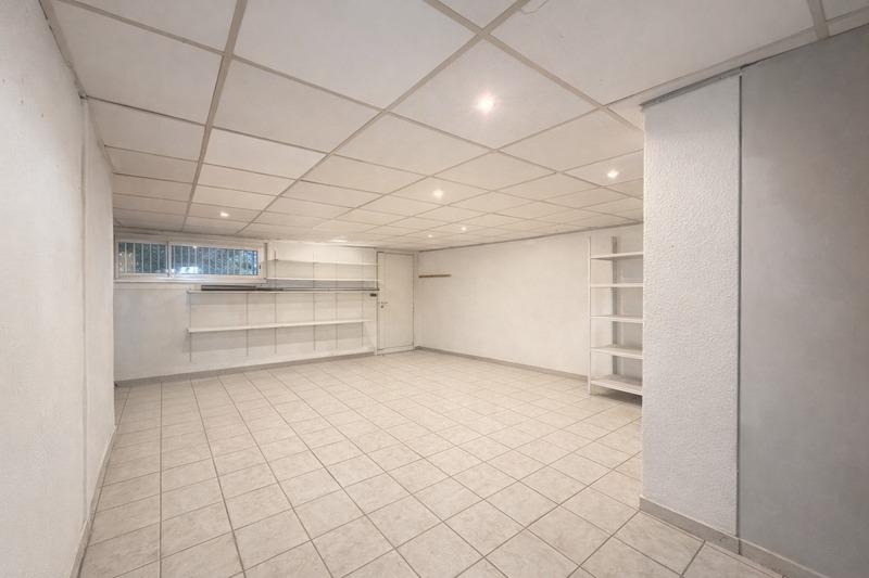 Local commercial - 61 m² - 2 pièces