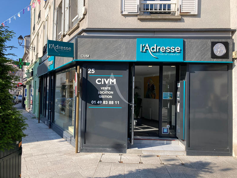 Appartement - 47 m² - 2 pièces