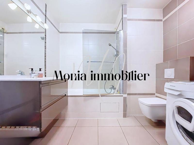 Appartement - 86 m² - 4 pièces