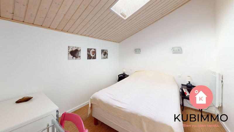 Maison - 119 m² - 6 pièces