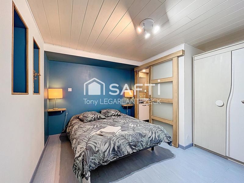 Maison - 122 m² - 6 pièces