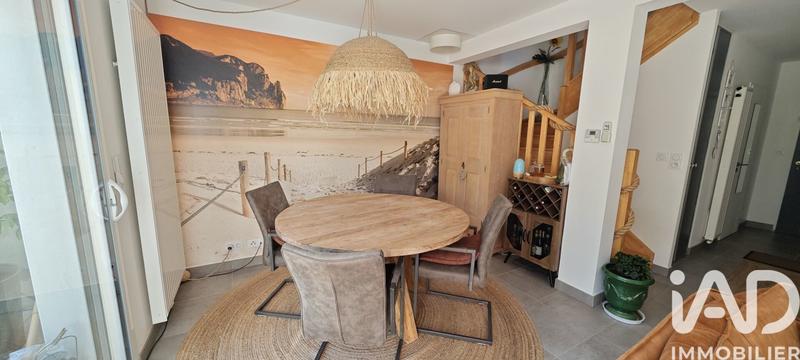 Maison - 80 m² - 4 pièces