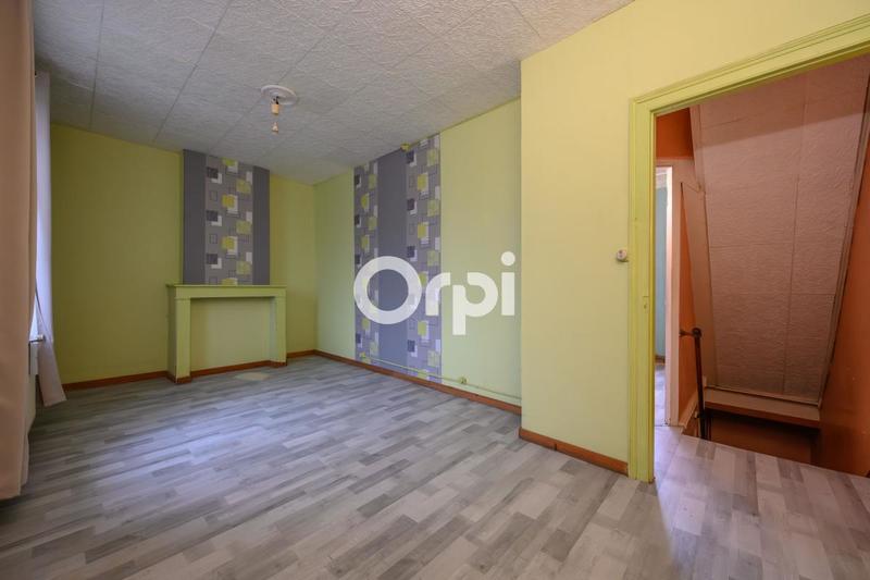 Maison de ville - 86 m² - 3 pièces