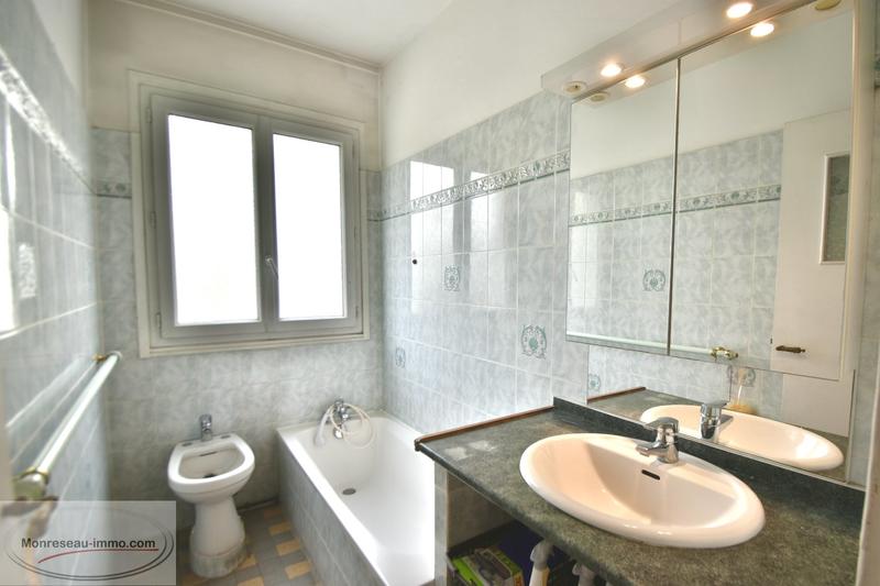 Appartement - 59 m² - 3 pièces