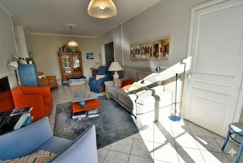 Maison de ville - 167 m² - 6 pièces