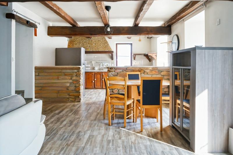 Maison de ville - 119 m² - 5 pièces