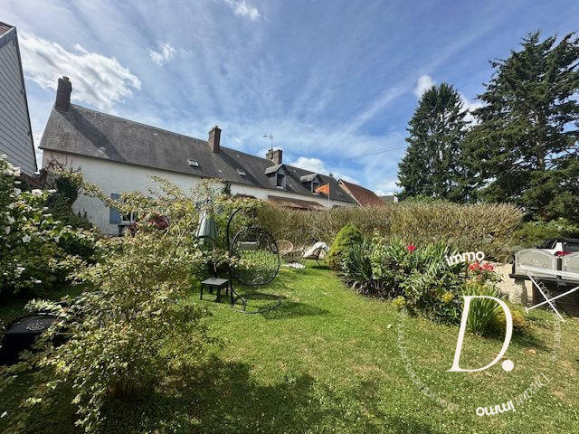 Maison - 288 m² - 13 pièces