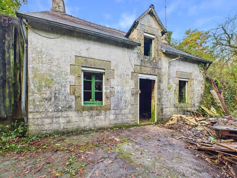 Maison - 53 m² - 2 pièces