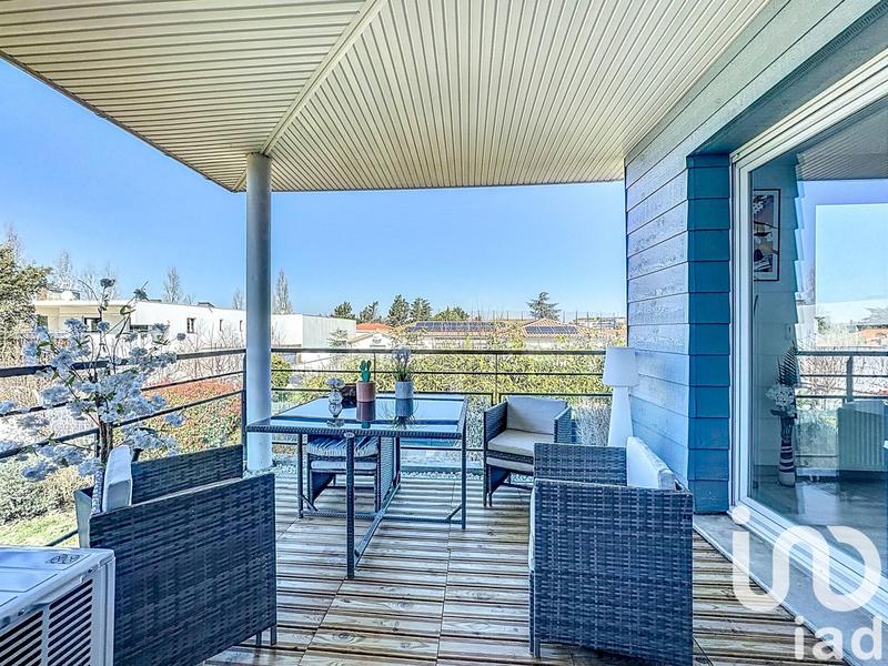 Appartement - 63 m² - 3 pièces