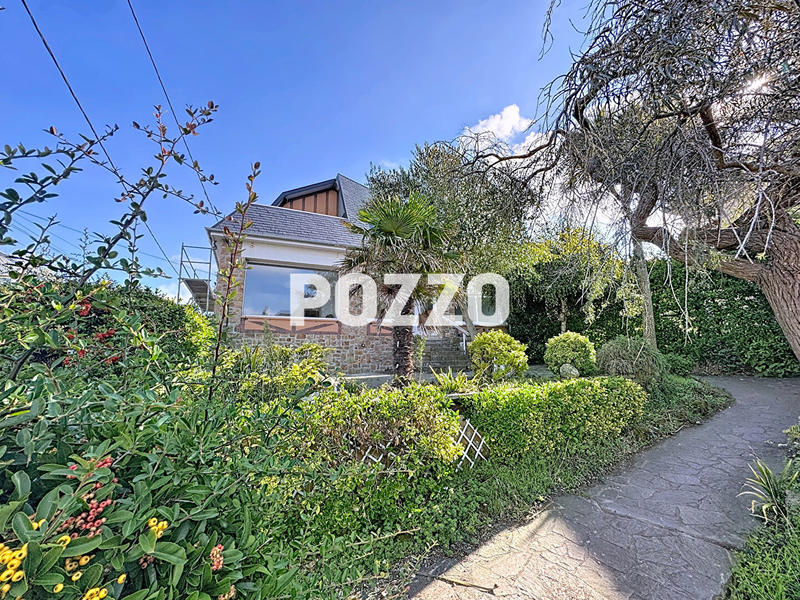 Maison - 125 m² - 6 pièces