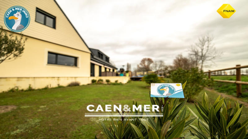 Villa - 210 m² - 8 pièces