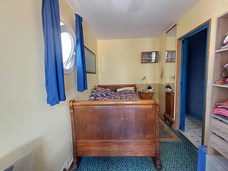 Maison - 120 m² - 8 pièces