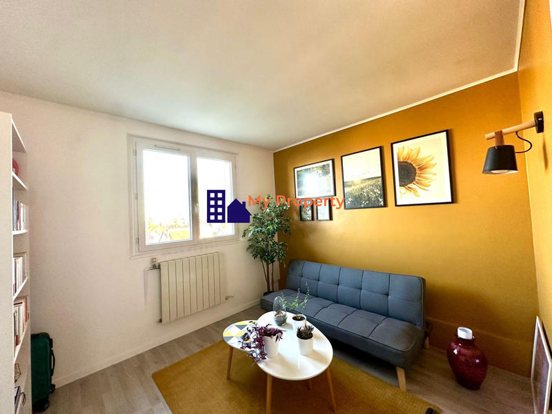 Appartement - 62 m² - 3 pièces
