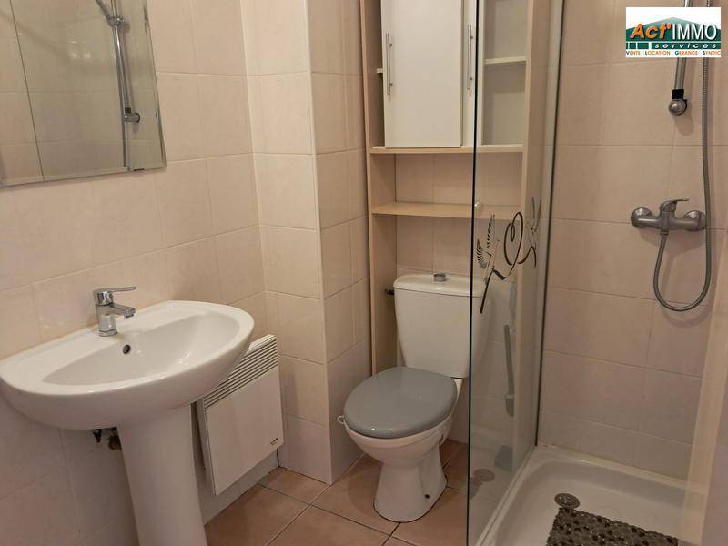 Appartement - 42 m² - 2 pièces