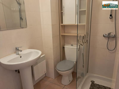 Appartement - 42 m² - 2 pièces