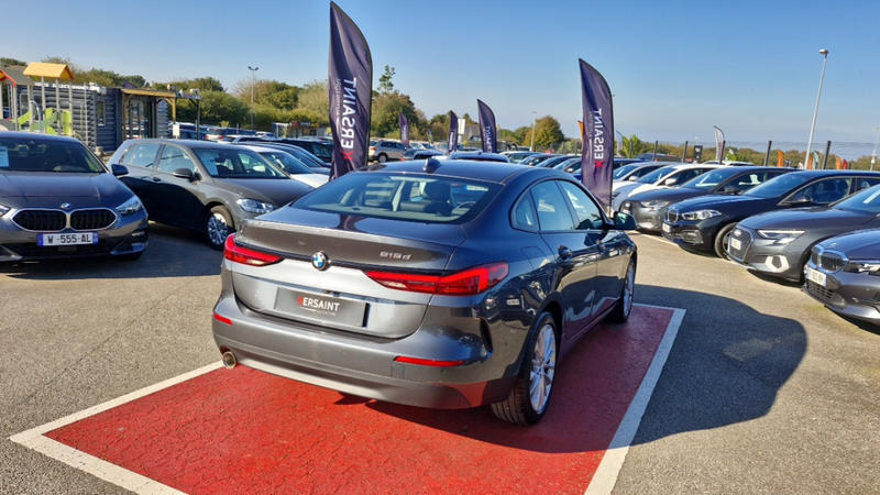 Bmw Série 2 Gran Coupé II 216d Auto Business Design