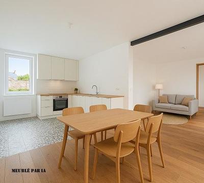 Maison de ville - 97 m² - 4 pièces