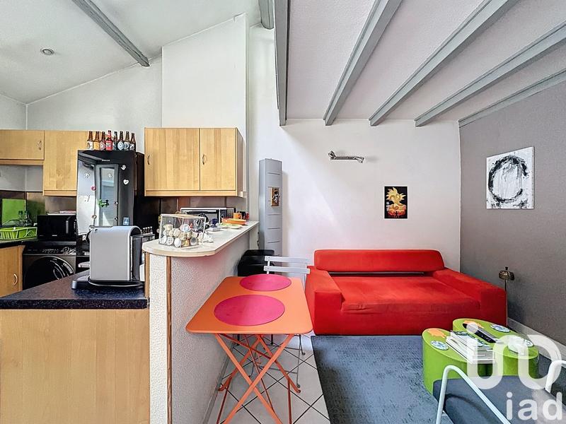 Appartement - 49 m² - 2 pièces