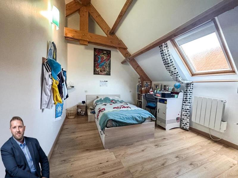 Maison - 112 m² - 5 pièces