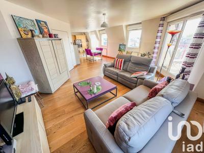 Appartement - 116 m² - 5 pièces