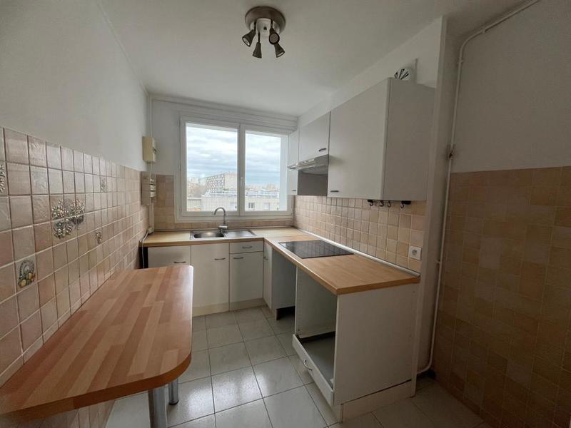 Appartement - 53 m² - 3 pièces