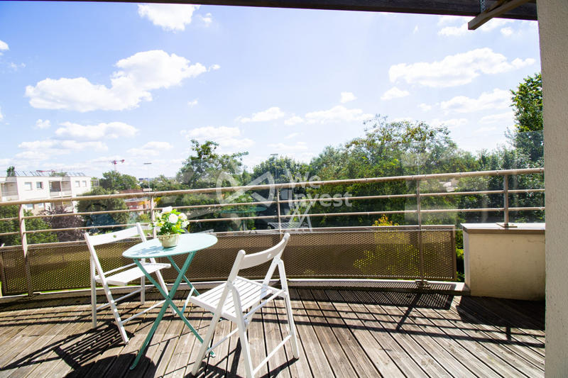 Appartement - 56 m² - 3 pièces