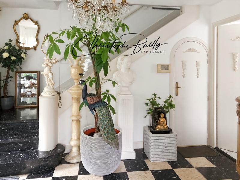 Maison d'architecte - 190 m² - 5 pièces