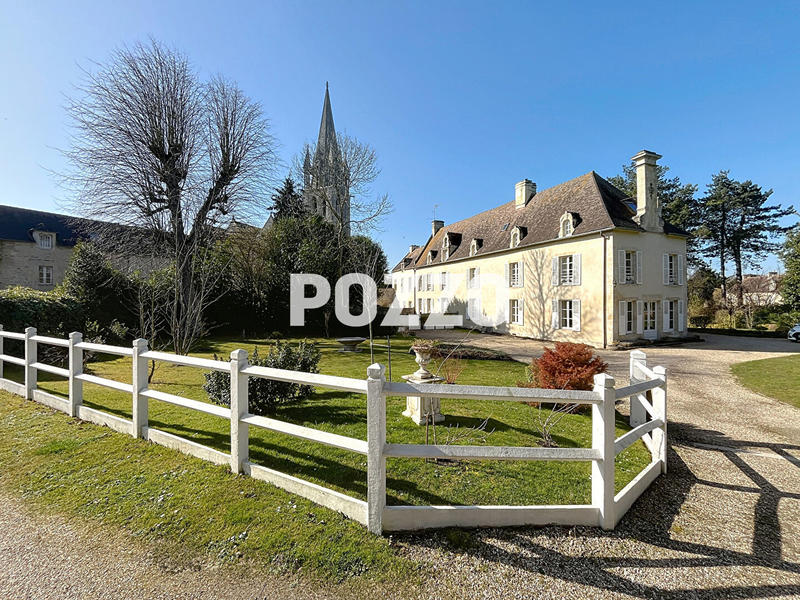 Immeuble - 10 pièces