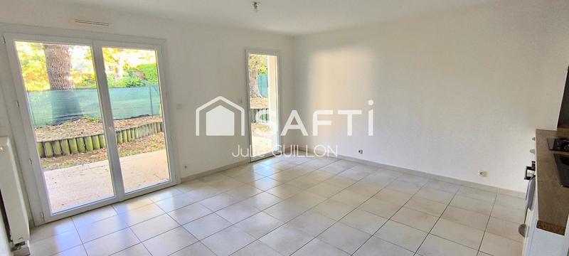 Appartement - 57 m² - 3 pièces