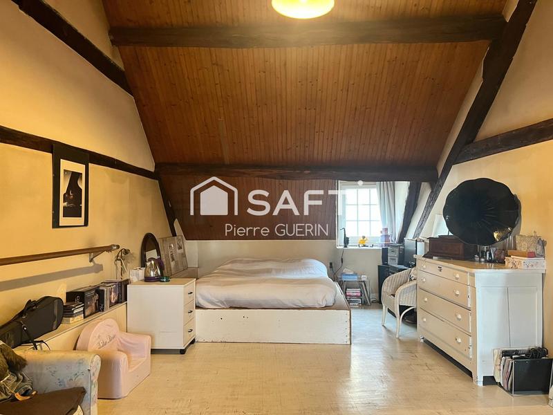 Maison de village - 145 m² - 7 pièces