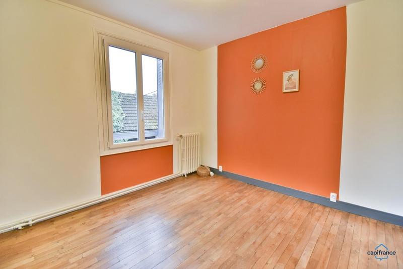 Maison de ville - 88 m² - 4 pièces