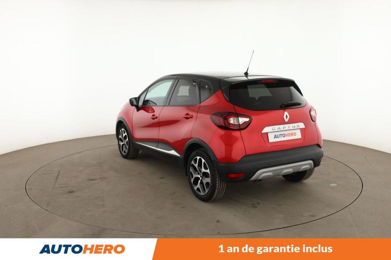 Renault Captur 1.3 TCe Intens Edc 150 ch