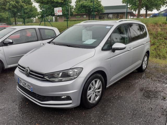 Volkswagen Touran Business 2.0 Tdi 115 Dsg7 5pl Lounge