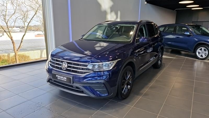 Volkswagen Tiguan Allspace 1.5 Tsi 150ch Dsg7 Life Plus