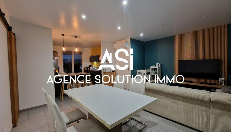 Maison - 78 m² - 5 pièces