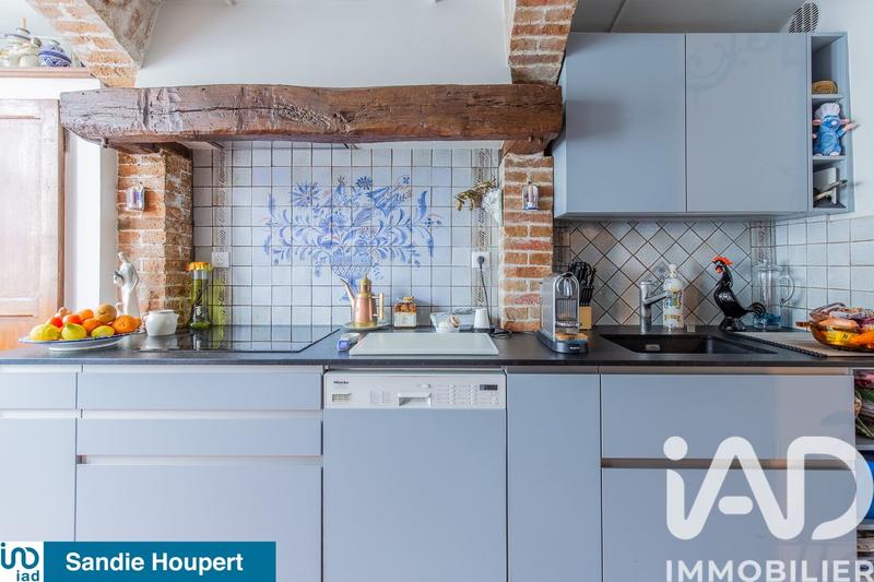 Maison - 160 m² - 8 pièces