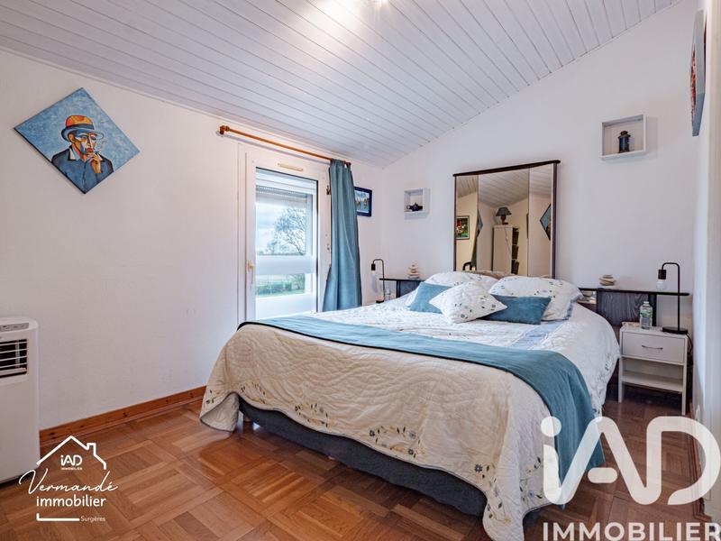 Maison - 170 m² - 7 pièces