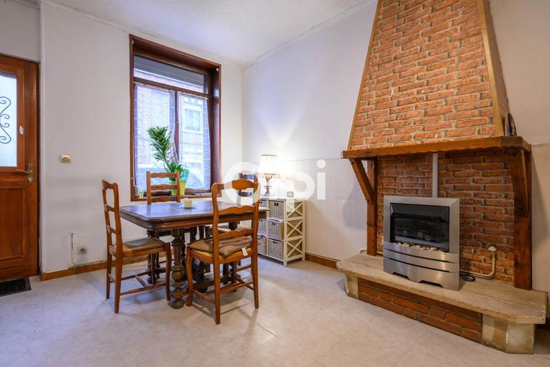 Maison - 80 m² - 4 pièces