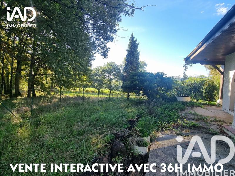 Maison de campagne - 95 m² - 4 pièces