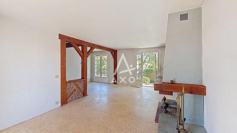 Maison - 97 m² - 4 pièces