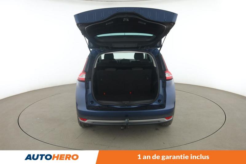 Renault Grand Scénic 1.7 dCi Blue Business 7pl 120 ch