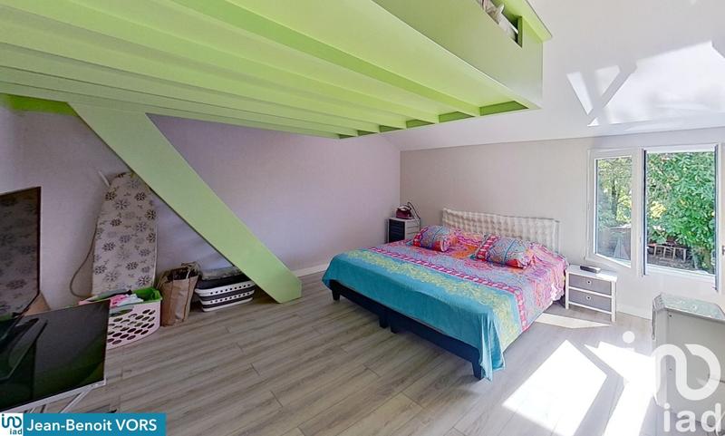 Maison de ville - 89 m² - 4 pièces