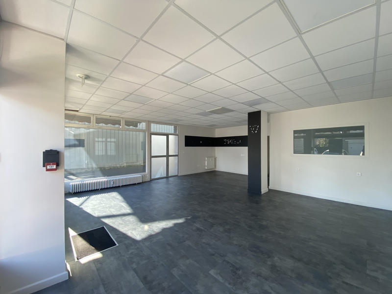 Local commercial - 58 m²